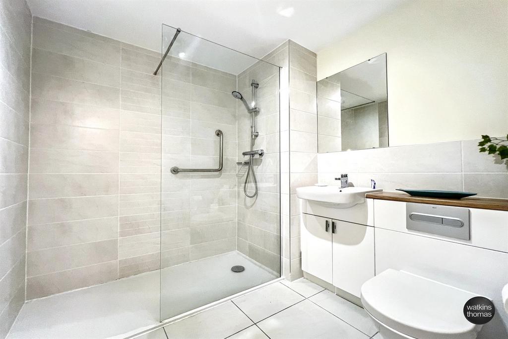 Shower room