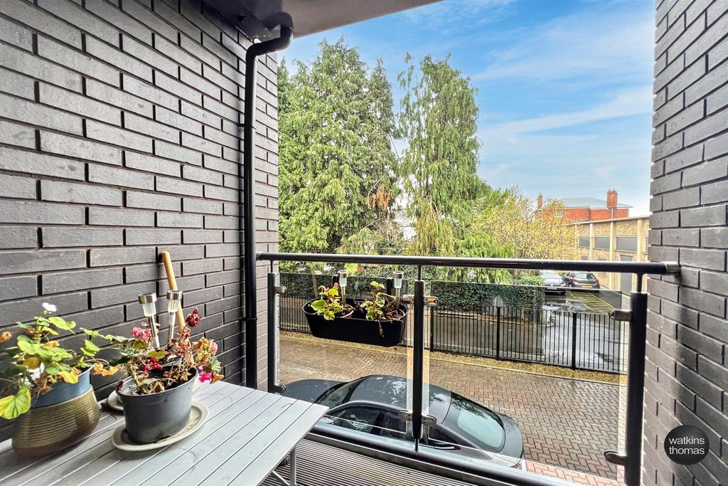 Balcony