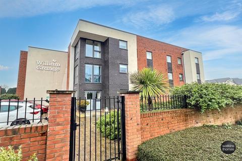 2 bedroom retirement property for sale, William Grange, Friars Street, Hereford, HR4