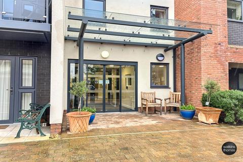 2 bedroom retirement property for sale, William Grange, Friars Street, Hereford, HR4
