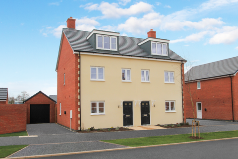 undefined, Plot 89, The Eucalyptus - Semi at Wootton Grange, Wootton Grange Way, South Wootton PE30