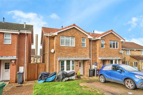 3 bedroom semi-detached house for sale, Kingslea Park, East Cowes, Isle of Wight, PO32