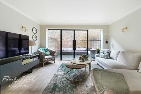 undefined, The Townhouse, Butlers & Colonial Wharf, SE1