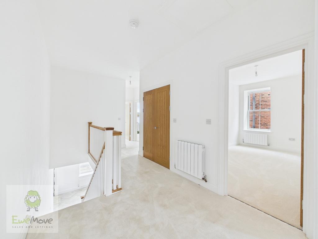 First floor landing