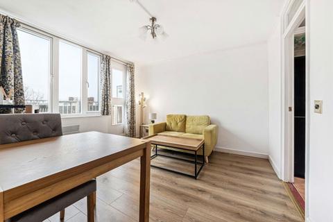 1 bedroom flat for sale, Woolstaplers Way, London SE16