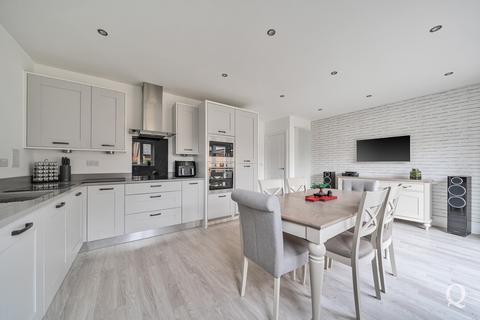 4 bedroom detached house for sale, Quadrille Avenue, Sittingbourne, Kent, ME10