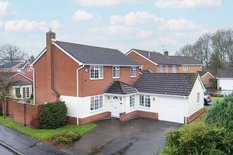 4 bedroom detached house for sale, Breech Hedge, Leicester LE7