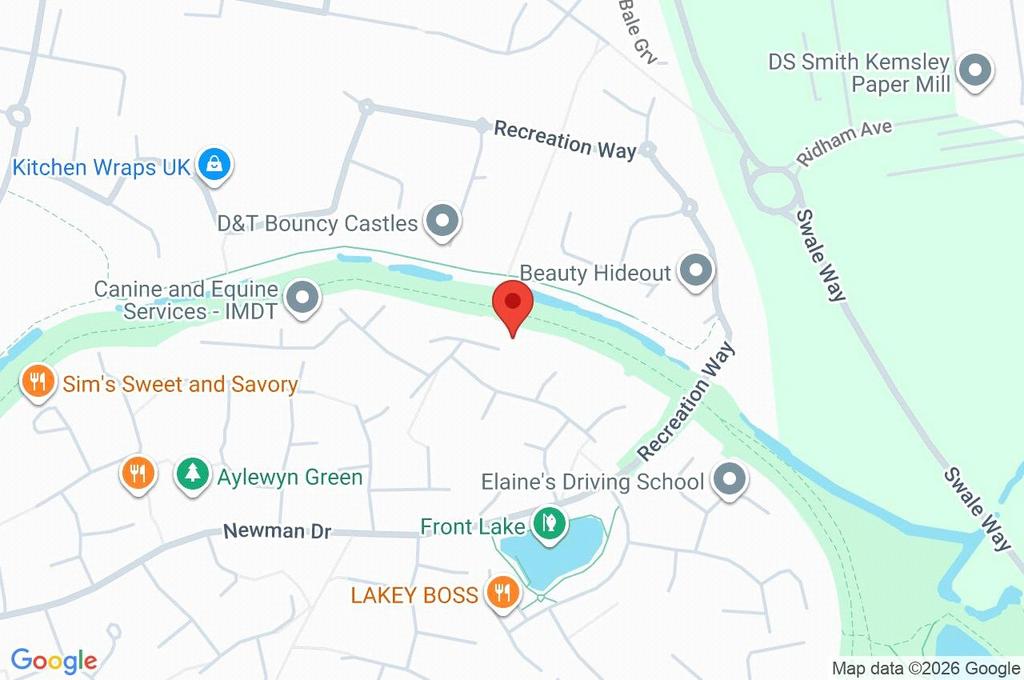 Google Maps Image