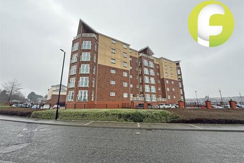 2 bedroom flat for sale, Commissioners Wharf, North Shields, North Tyneside