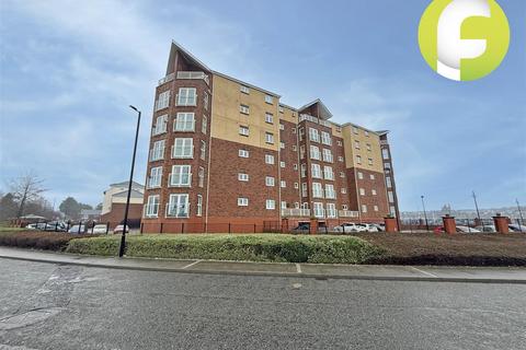 Commissioners Wharf, North Shields, North Tyneside