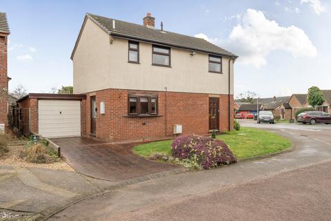 3 bedroom detached house for sale, Maes Y Granllyn, Guilsfield, Welshpool, Powys, SY21
