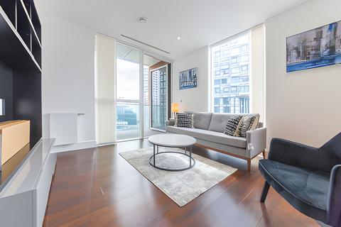 1 bedroom flat for sale, Harbour Way, Maine Tower, E14
