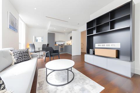 1 bedroom flat for sale, Harbour Way, Maine Tower, E14