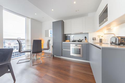 1 bedroom flat for sale, Harbour Way, Maine Tower, E14