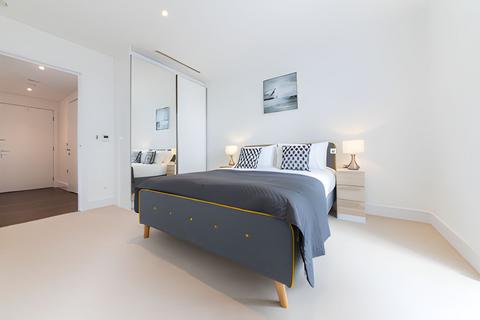 1 bedroom flat for sale, Harbour Way, Maine Tower, E14