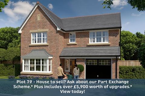 4 bedroom detached house for sale, Euxton, Chorley PR7