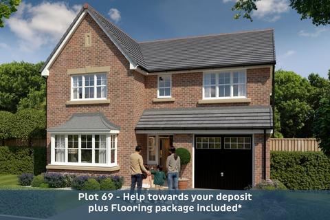 undefined, Euxton, Chorley PR7