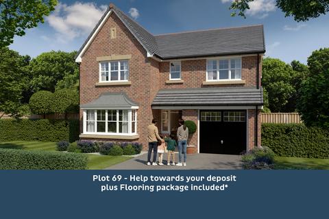 undefined, Euxton, Chorley PR7