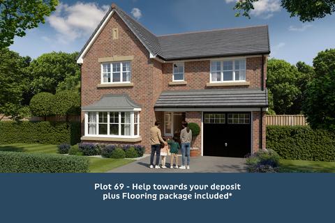 undefined, Euxton, Chorley PR7