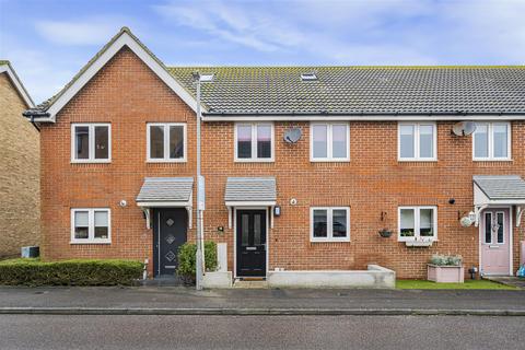 3 bedroom terraced house for sale, Seaview Avenue, Peacehaven