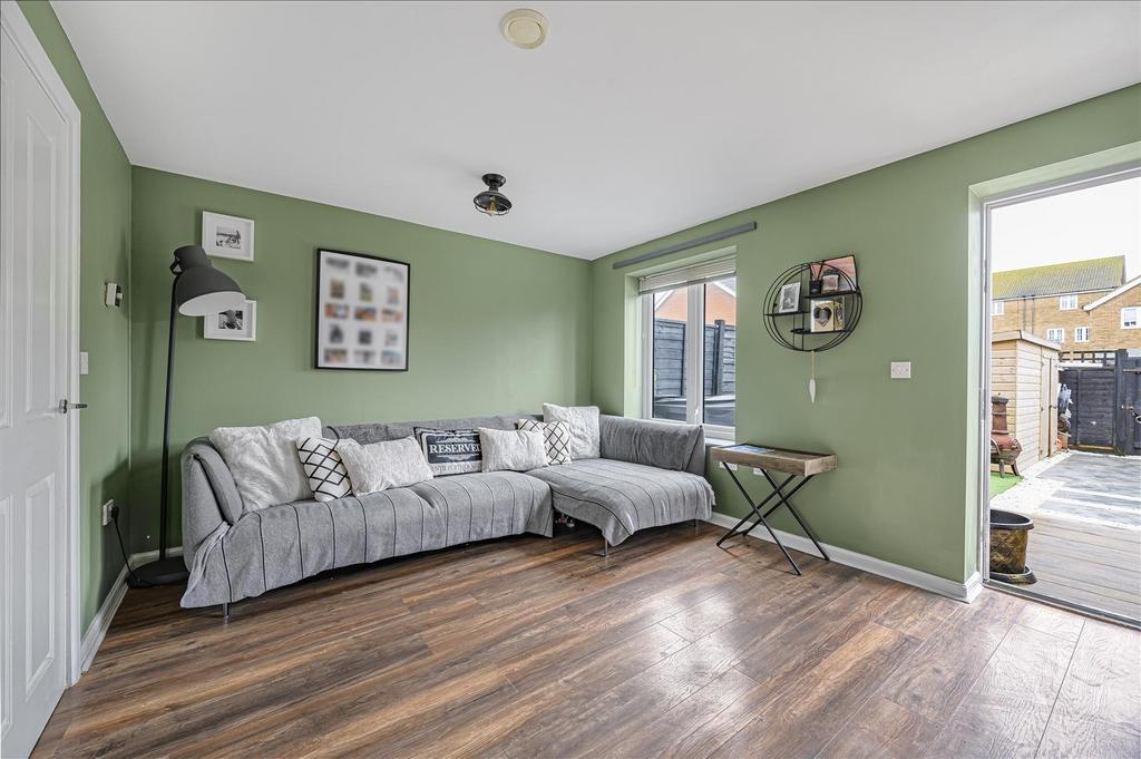 Lounge / Dining Room