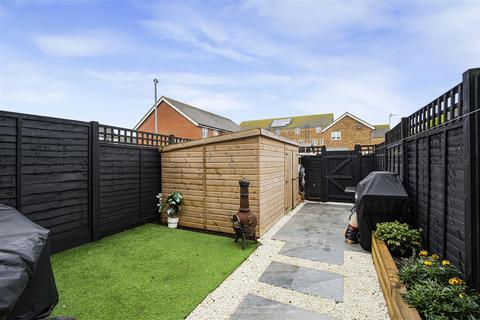 3 bedroom terraced house for sale, Seaview Avenue, Peacehaven