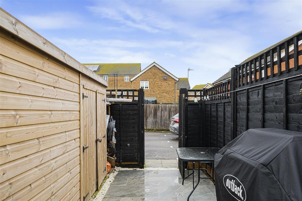 Rear Access