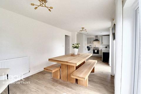 5 bedroom detached house for sale, Upper Outwoods Road, Burton-on-trent