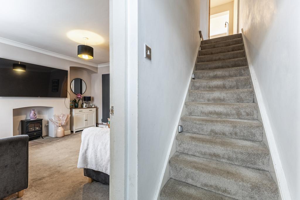 Stairs
