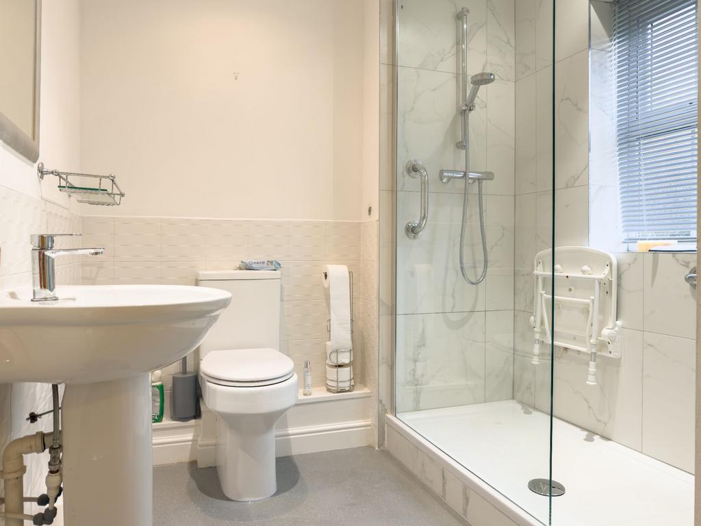 Shower room