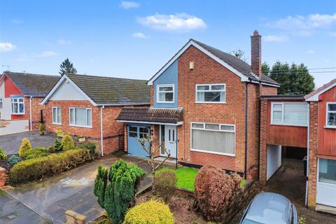 3 bedroom detached house for sale, Upminster Drive, Arnold, Nottingham