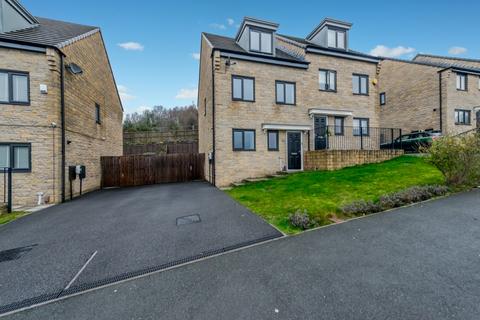 3 bedroom semi-detached house for sale, Poplars Park Road, Bradford, West Yorkshire, BD2