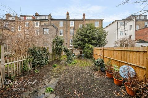 undefined, Lauriston Road, London, E9