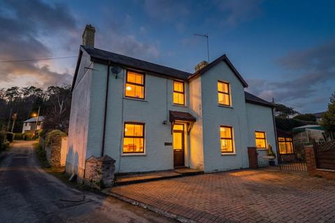 4 bedroom detached house for sale, Talybont, SY24