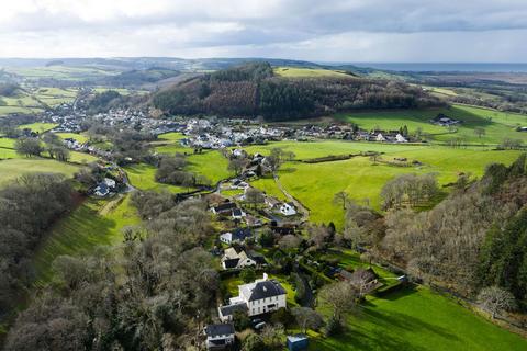 4 bedroom detached house for sale, Talybont, SY24