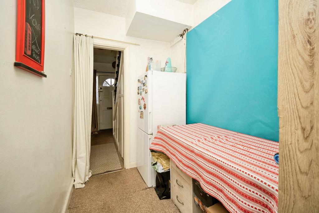 Utility Area