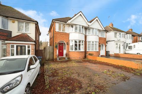 3 bedroom semi-detached house for sale, Gilbertstone Avenue, Birmingham, B26