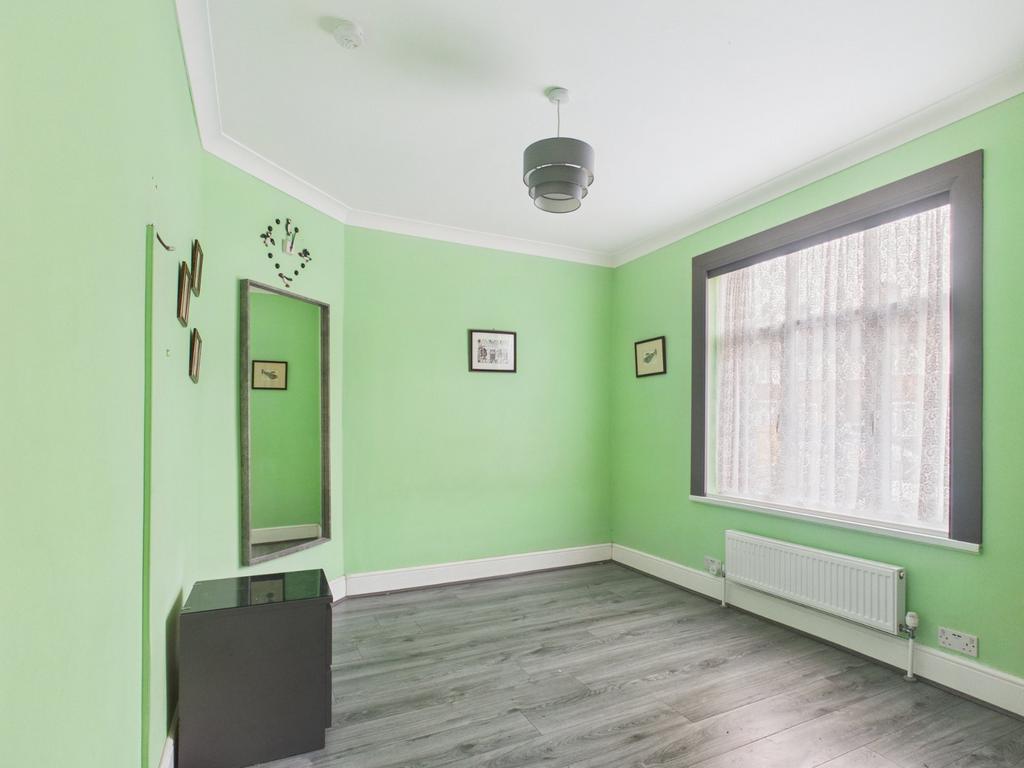 Reception / Bedroom