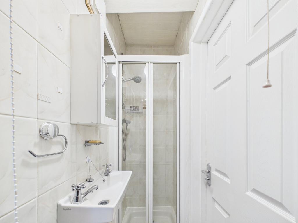 Downstairs Shower