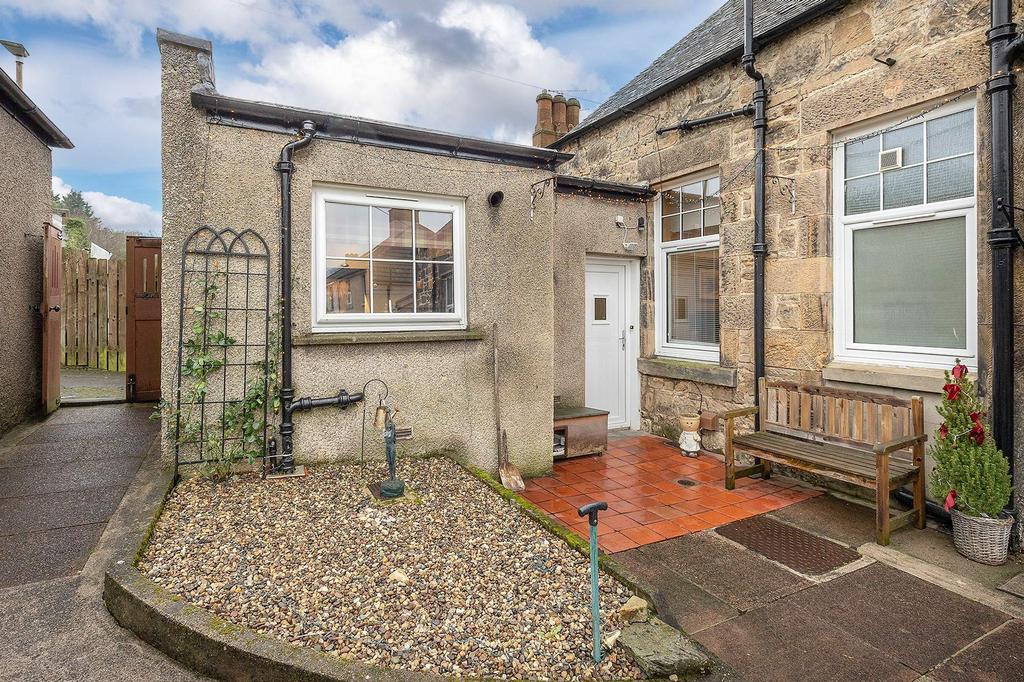 Private Back Garden