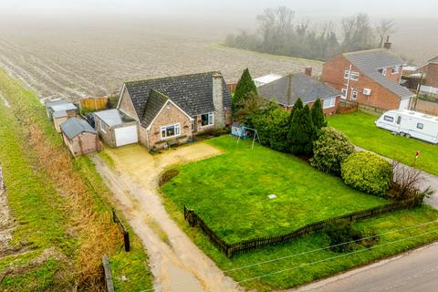 3 bedroom detached bungalow for sale, Highgate, Leverton, Boston, Lincolnshire, PE22