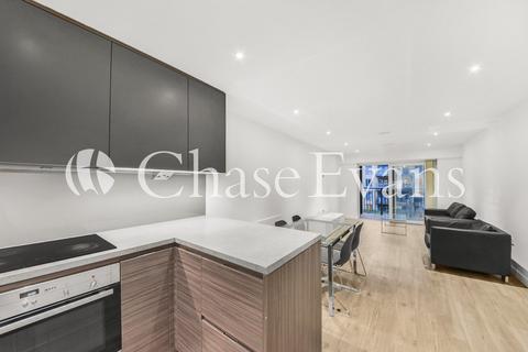 2 bedroom flat for sale, Carvell House, Beaufort Park, Aerodrome Road, Colindale, London, NW9