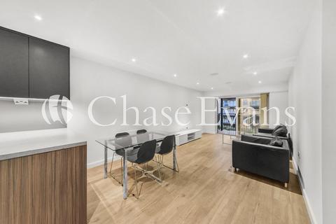 2 bedroom flat for sale, Carvell House, Beaufort Park, Aerodrome Road, Colindale, London, NW9