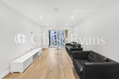 2 bedroom flat for sale, Carvell House, Beaufort Park, Aerodrome Road, Colindale, London, NW9