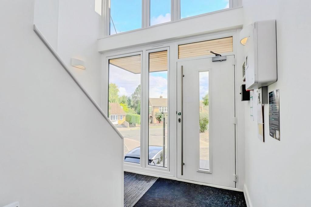 Secure Entrance