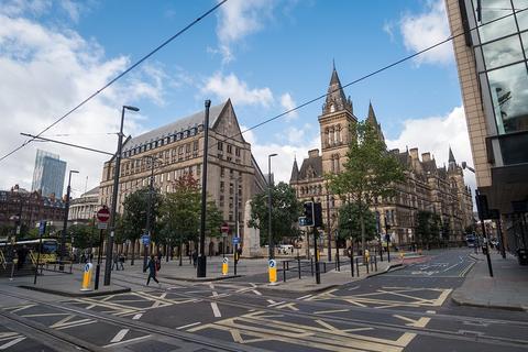 undefined, at BMV Manchester Investment, BMV Manchester Investment M4