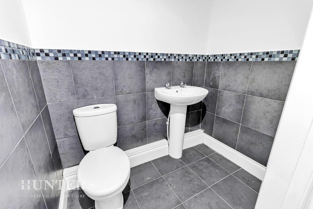 Cloakroom