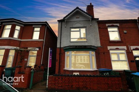 3 bedroom end of terrace house for sale, St Georges Road, Coventry