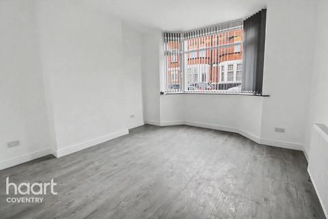 3 bedroom end of terrace house for sale, St Georges Road, Coventry