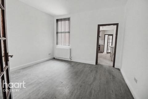 3 bedroom end of terrace house for sale, St Georges Road, Coventry